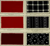 An illustration from Revue générale des mati`eres colorantes et des industries qui s'y rattachent (1908)