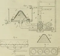 An illustration from Revue générale des mati`eres colorantes et des industries qui s'y rattachent (1908)