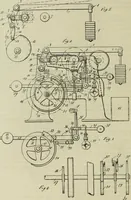 An illustration from Revue générale des mati`eres colorantes et des industries qui s'y rattachent (1908)