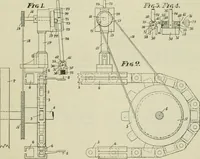 An illustration from Revue générale des mati`eres colorantes et des industries qui s'y rattachent (1908)