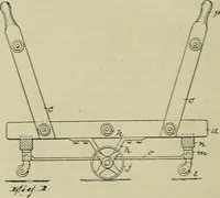 An illustration from Revue générale des mati`eres colorantes et des industries qui s'y rattachent (1908)