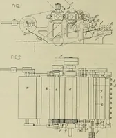 An illustration from Revue générale des mati`eres colorantes et des industries qui s'y rattachent (1908)