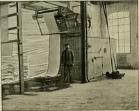 An illustration from Revue générale des mati`eres colorantes et des industries qui s'y rattachent (1908)