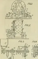 An illustration from Revue générale des mati`eres colorantes et des industries qui s'y rattachent (1908)