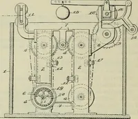 An illustration from Revue générale des mati`eres colorantes et des industries qui s'y rattachent (1908)