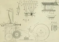 An illustration from Revue générale des mati`eres colorantes et des industries qui s'y rattachent (1908)