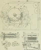 An illustration from Revue générale des mati`eres colorantes et des industries qui s'y rattachent (1908)