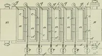 An illustration from Revue générale des mati`eres colorantes et des industries qui s'y rattachent (1908)