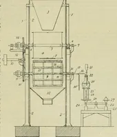 An illustration from Revue générale des mati`eres colorantes et des industries qui s'y rattachent (1908)