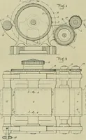 An illustration from Revue générale des mati`eres colorantes et des industries qui s'y rattachent (1908)