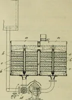 An illustration from Revue générale des mati`eres colorantes et des industries qui s'y rattachent (1908)