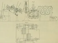 An illustration from Revue générale des mati`eres colorantes et des industries qui s'y rattachent (1908)