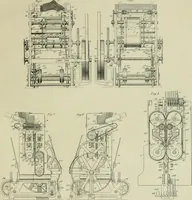 An illustration from Revue générale des mati`eres colorantes et des industries qui s'y rattachent (1908)