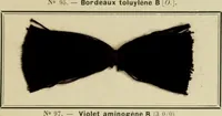 An illustration from Revue générale des mati`eres colorantes et des industries qui s'y rattachent (1908)