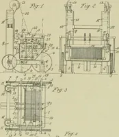 An illustration from Revue générale des mati`eres colorantes et des industries qui s'y rattachent (1908)