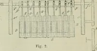 An illustration from Revue générale des mati`eres colorantes et des industries qui s'y rattachent (1908)