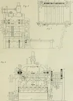An illustration from Revue générale des mati`eres colorantes et des industries qui s'y rattachent (1908)