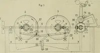 An illustration from Revue générale des mati`eres colorantes et des industries qui s'y rattachent (1908)
