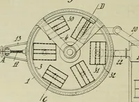 An illustration from Revue générale des mati`eres colorantes et des industries qui s'y rattachent (1908)