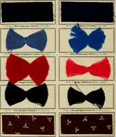 Picture 51 of 164 from Revue générale des mati`eres colorantes et des industries qui s'y rattachent (1908), leaf 185