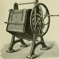 An illustration from Revue générale des mati`eres colorantes et des industries qui s'y rattachent (1908)