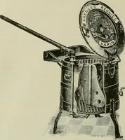 An illustration from Revue générale des mati`eres colorantes et des industries qui s'y rattachent (1908)