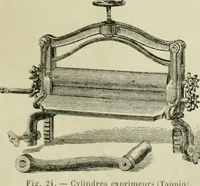 Picture 87 of 164 from Revue générale des mati`eres colorantes et des industries qui s'y rattachent (1908), leaf 304