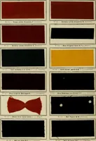 Picture 90 of 164 from Revue générale des mati`eres colorantes et des industries qui s'y rattachent (1908), leaf 307
