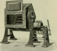 An illustration from Revue générale des mati`eres colorantes et des industries qui s'y rattachent (1908)