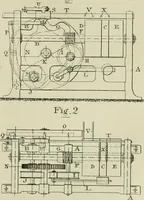 An illustration from Revue générale des mati`eres colorantes et des industries qui s'y rattachent (1908)