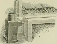 An illustration from Revue générale des mati`eres colorantes et des industries qui s'y rattachent (1908)