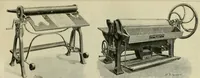 An illustration from Revue générale des mati`eres colorantes et des industries qui s'y rattachent (1908)
