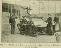 Picture 146 of 164 from Revue générale des mati`eres colorantes et des industries qui s'y rattachent (1908), leaf 390