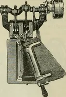 An illustration from Revue générale des mati`eres colorantes et des industries qui s'y rattachent (1908)