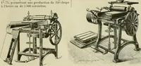 Picture 155 of 164 from Revue générale des mati`eres colorantes et des industries qui s'y rattachent (1908), leaf 394