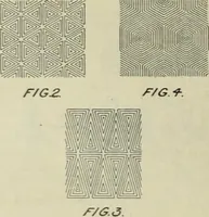 An illustration from Revue générale des mati`eres colorantes et des industries qui s'y rattachent (1908)