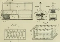 An illustration from Revue générale des mati`eres colorantes et des industries qui s'y rattachent (1908)