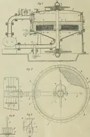 An illustration from Revue générale des mati`eres colorantes et des industries qui s'y rattachent (1908)