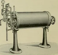 An illustration from Revue générale des mati`eres colorantes et des industries qui s'y rattachent (1908)