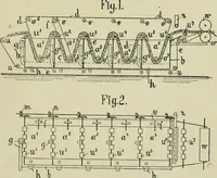 An illustration from Revue générale des mati`eres colorantes et des industries qui s'y rattachent (1908)