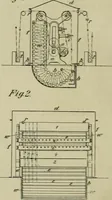 An illustration from Revue générale des mati`eres colorantes et des industries qui s'y rattachent (1908)