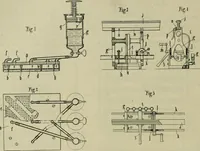 An illustration from Revue générale des mati`eres colorantes et des industries qui s'y rattachent (1908)