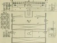 An illustration from Revue générale des mati`eres colorantes et des industries qui s'y rattachent (1908)