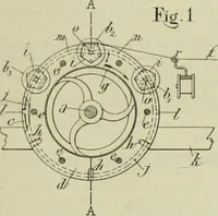 An illustration from Revue générale des mati`eres colorantes et des industries qui s'y rattachent (1908)