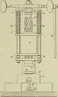 An illustration from Revue générale des mati`eres colorantes et des industries qui s'y rattachent (1908)