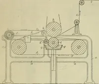 An illustration from Revue générale des mati`eres colorantes et des industries qui s'y rattachent (1908)