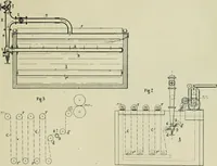An illustration from Revue générale des mati`eres colorantes et des industries qui s'y rattachent (1908)
