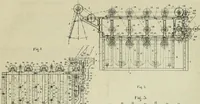 An illustration from Revue générale des mati`eres colorantes et des industries qui s'y rattachent (1908)