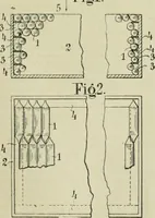 An illustration from Revue générale des mati`eres colorantes et des industries qui s'y rattachent (1908)