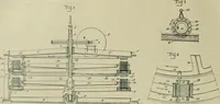 An illustration from Revue générale des mati`eres colorantes et des industries qui s'y rattachent (1908)